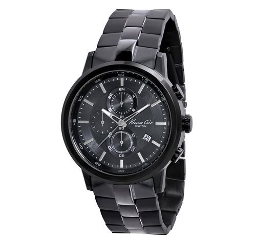 Oiritaly Reloj Quarzo Hombre Kenneth Cole KC9226 Sport Relojes